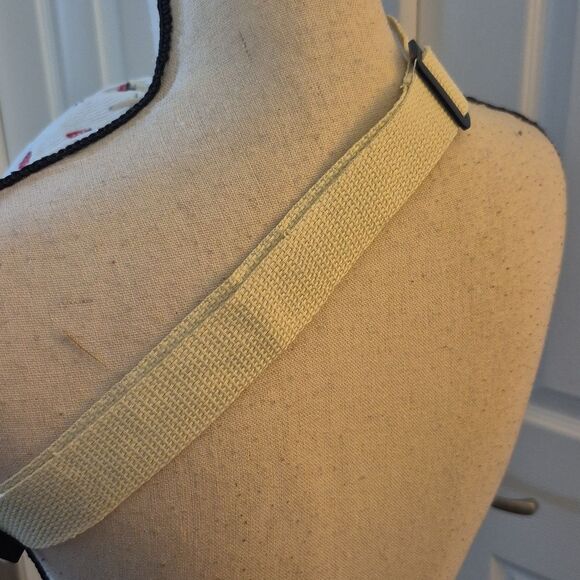 🎁3/$30🎁 Corduroy Crossbody Strawberry Print Belt Bag | Christmas Gifts For Her - Picture 9 of 16